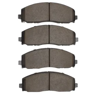 R1 Concepts 2600-1589-00 Euro Ceramic Pads
